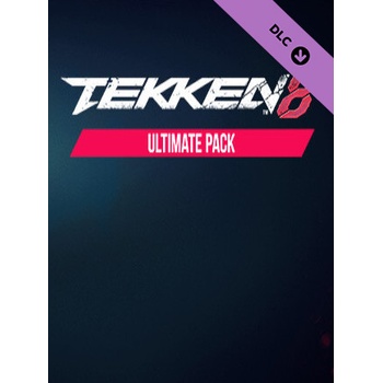 Tekken 8 Ultimate Pack