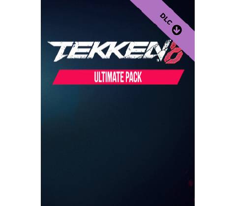 Tekken 8 Ultimate Pack