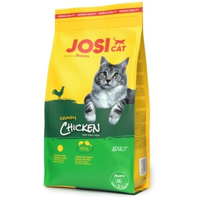 JosiCat Crunchy Poultry 18 kg