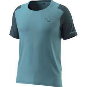 Dynafit Transalper S/S Tee M Размер: XXL / Цвят: зелен