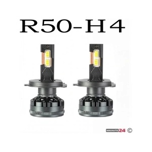 Paolo Диодни крушки r50 - h4 - 12v/24v
