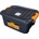 RTR PREMIUM Кутия с капак Premium - 46627, 12 l, черна (46627)
