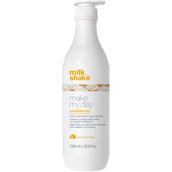 Milk Shake Make My Day Conditioner 1000 мл - Балсам за Коса