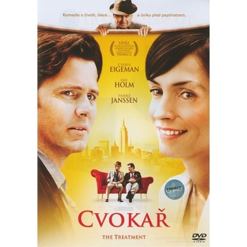 Cvokař DVD
