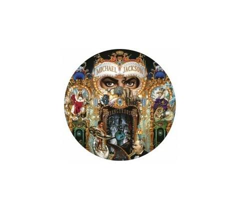 JACKSON, MICHAEL - DANGEROUS -PD- LP