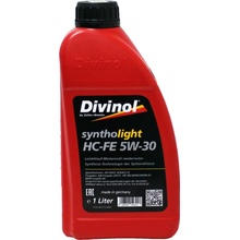 Divinol Syntholight HC-FE 5W-30 1 l