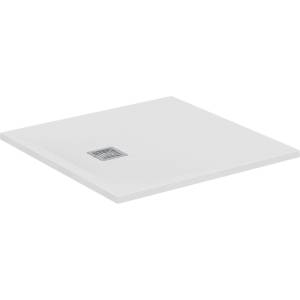 Ideal Standard Ultra Flat S + - Душ-тава 90x90 см, Anti-Slip, бяла T5597FR (T5597FR)