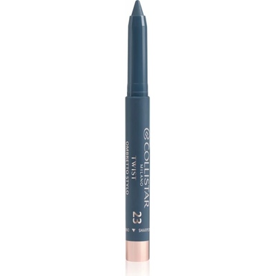 Collistar Twist Stylo dlhotrvajúce očné tiene v ceruzke vodeodolné 23 2000´s Date 1,4 g