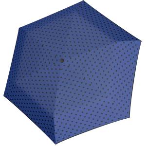 derby Hit Mini Flat Blue Dots