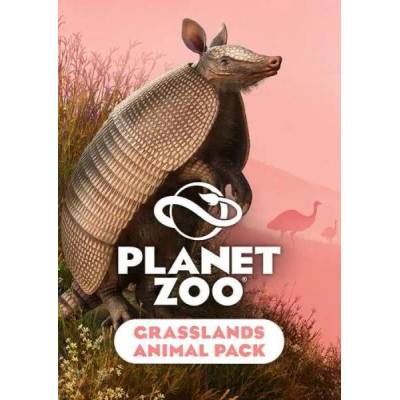 Игра Planet Zoo: Grasslands Animal Pack за PC Steam, Електронна доставка