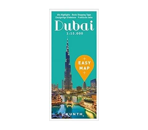 Dubai Easy Map