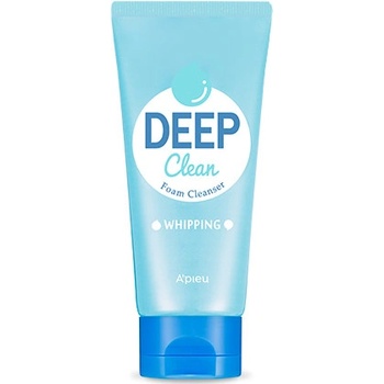 A'Pieu Deep clean Foam cleanser čistící pleťová pěna 130 ml