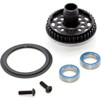 Xray X4 COMPOSITE SOLID AXLE 38T