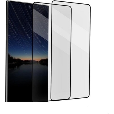 Стъклен протектор BeSmart за Samsung S24 PRIVACY, 9H