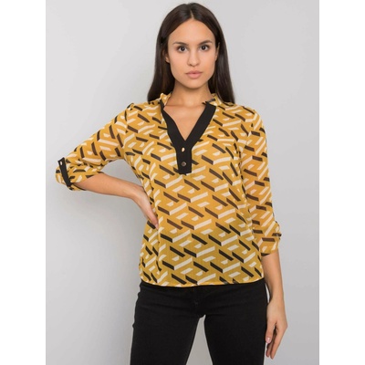 Blouse-LC-BZ-22K-2009.30P-black-yellow