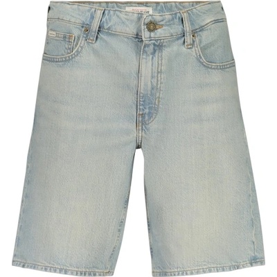Guess jeans Мъжки бермуди дънки guess jeans, Размер 34, Цвят Синьо (m4yd37d5m51_azgal1)