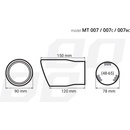 Amio MT 007BLC