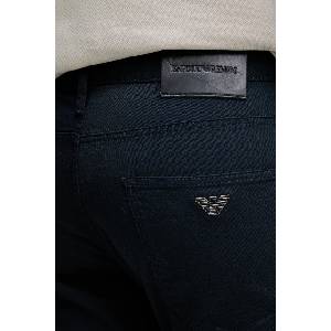 Emporio Armani дънки slim fit мъжки (EM000121.AF22611) - answear - 234,50 лв