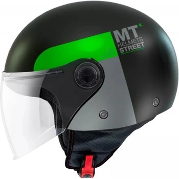 MT Helmets Street Inboard