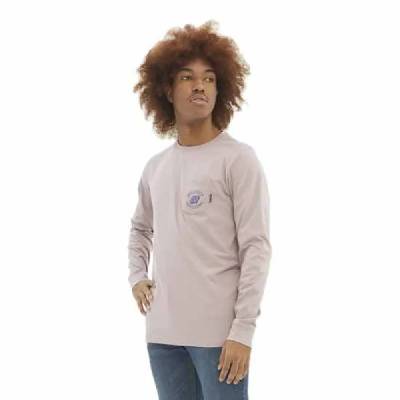 Тениска Hydroponic Party House long sleeve T-shirt - Beige (Misty Rose)