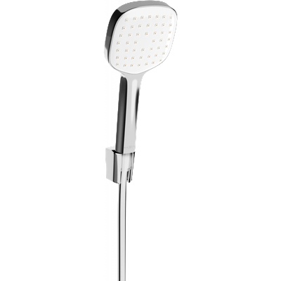 Mexen R-33 комплект душ система, хром/бял - 785335052-02 (785335052-02)