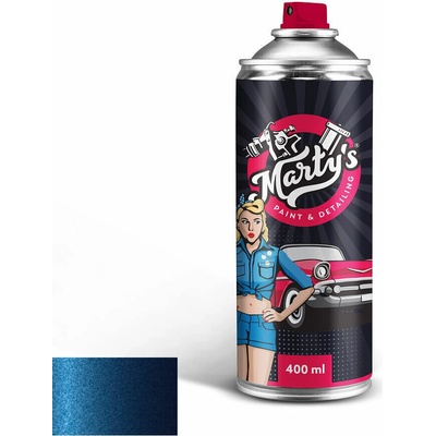 Marty's Barva na auto ve spreji Ford 6DVC Ocean 400ml