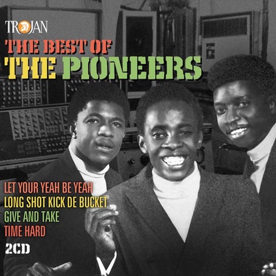 Pioneers - Best of the Pioneers CD