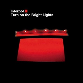 Interpol - Turn On the Bright Light (Reissue) (LP) (191401165419)