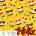 EXS Condoms Emoji 144 pack
