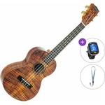 Mahalo MA3KA Artist Elite Series Basic SET Photo Flame Koa Тенор укулеле (MA3KA-BASIC-SET)