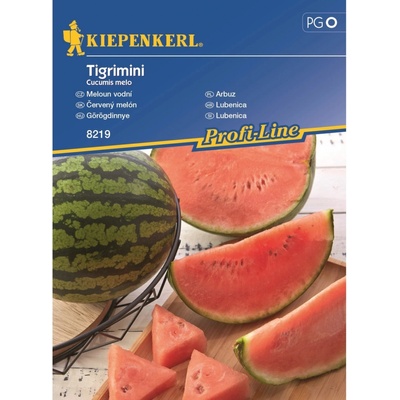 Kiepenkerl Meloun vodní Tigrimini F1