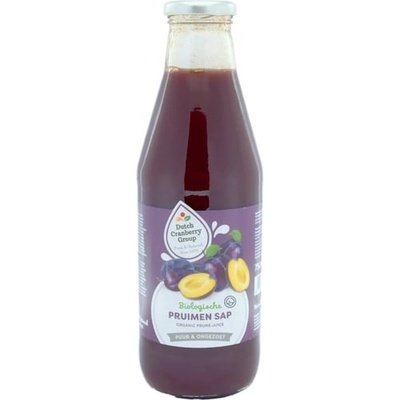 Ochutnej Ořech Bio šťáva švestka 100% neslazená 0,75 l