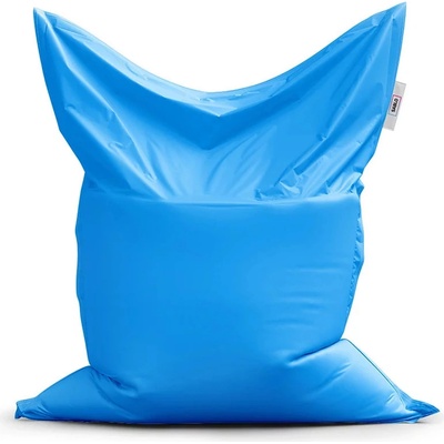Sablio sedací vak Classic Azurová 200x140 cm