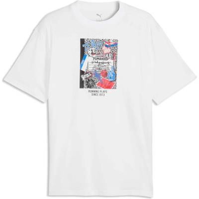 PUMA Тениска JUNIOR VARSITY Tee V