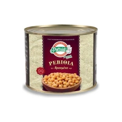 PALTSIDIS Cizrna ve slaném nálevu 2,55 kg