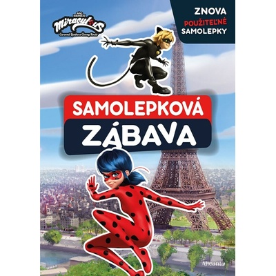 Čarovná Lienka a Čierny Kocúr smolepková zábava kolektiv