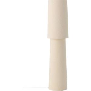 Ellos Home Кремава подова лампа от букле (височина 119 cm) Philo - Ellos Home (2006473-01-0)