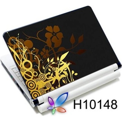 Huado samolepka, skin na notebook 12"-15,6" Kytky 5 Huado K15-10148