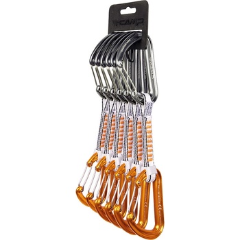 CAMP Mountaineering Wire Express Set Photon Wire Express KS Dyneema 6 Pack 12 cm (TO.3453)