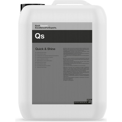 Koch Chemie Quick & Shine 10 l