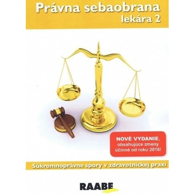 Právna sebaobrana lekára 2