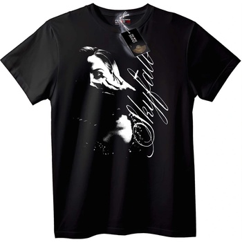 NOONEBRAND Тениска "Запази Спокойствие" - 7XL, White