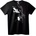 NOONEBRAND Тениска "Запази Спокойствие" - 7XL, White
