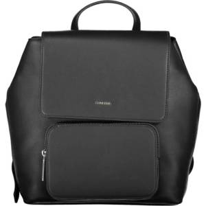 Calvin Klein Дамска раница calvin klein, Цвят Черно (k60k610742_nero_bax)