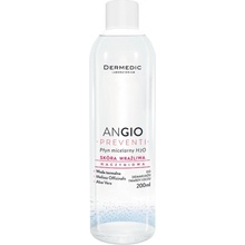 Dermedic micelární voda H20 Angio Preventi 200 ml