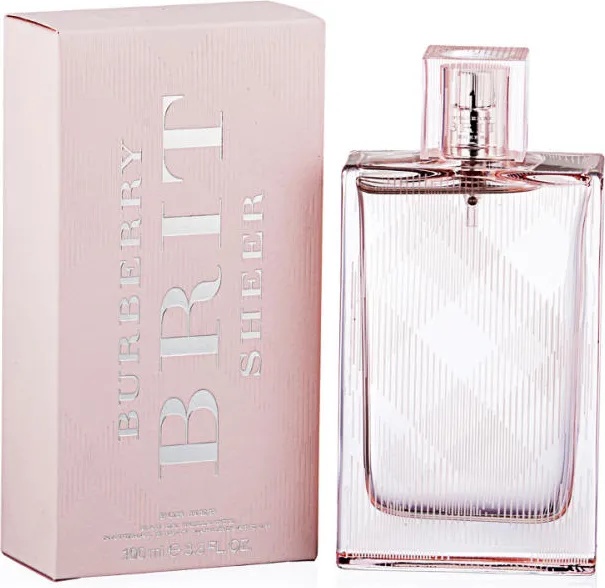Burberry Brit Sheer EDT 50 ml