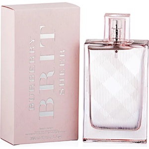 Burberry Brit Sheer EDT 50 ml Парфюми