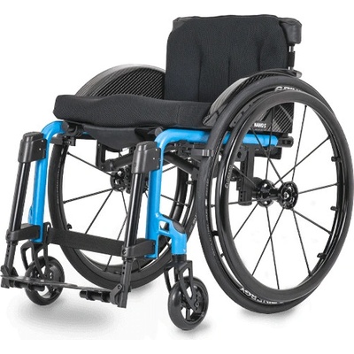 Meyra NANO S Aktivní invalidní vozík 1.157 Šířka sedu 32-48 cm