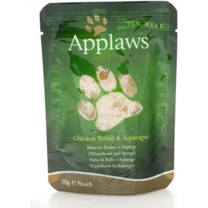 Applaws Chicken & asparagus 70 g