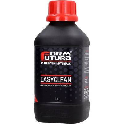 Formfutura Почистващ препарат за смола EasyClean - 1.000 ml (EC-RESINCLNR-01000)